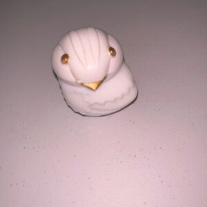 Vintage Avon Bird Perfume / Pill / Jewelry Holder